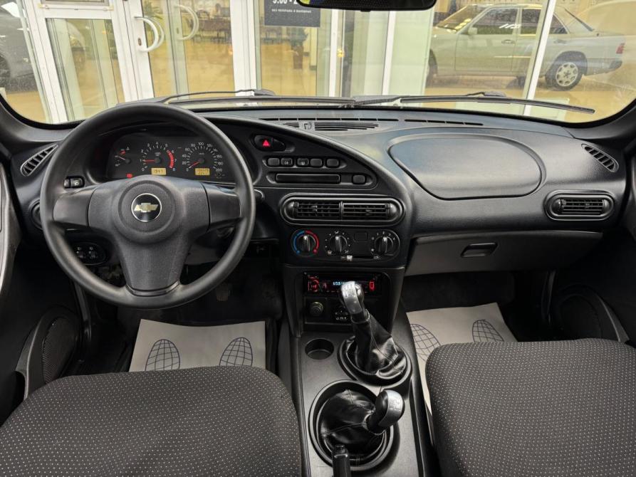 Chevrolet Niva I Рестайлинг Ульяновск  - изображение 9