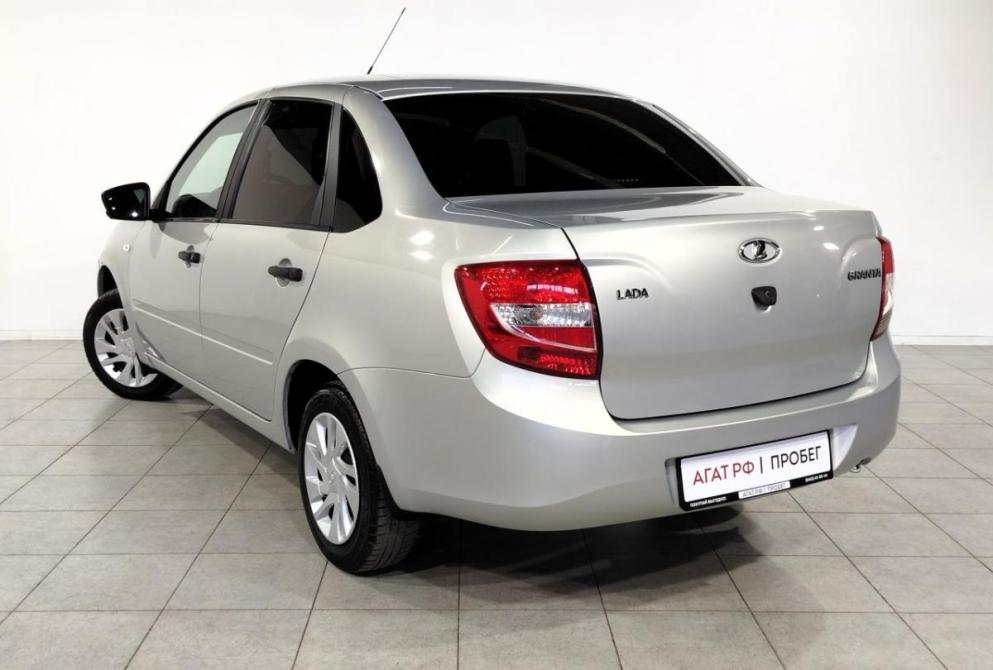 Lada (ВАЗ) Granta I Саратов  - изображение 7