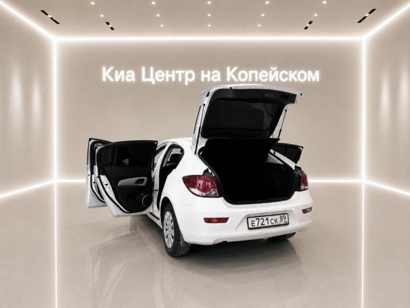 Chevrolet Cruze I с пробегом 2012 года, цена 945 000 рублей, 60000 км, хэтчбек, Автокод Объявления