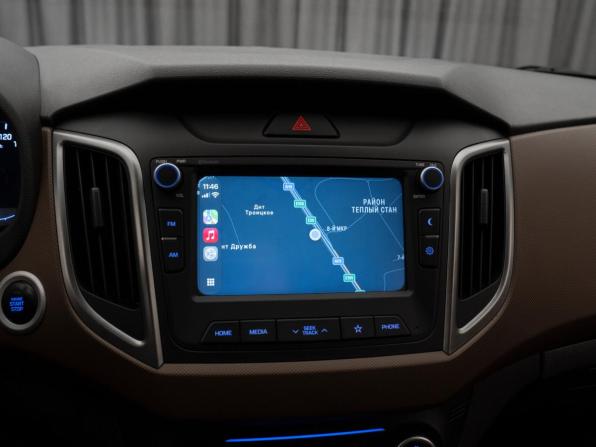 Hyundai Creta I с пробегом 2019 года, цена 2 140 000 рублей, 87957 км, внедорожник, Автокод Объявления
