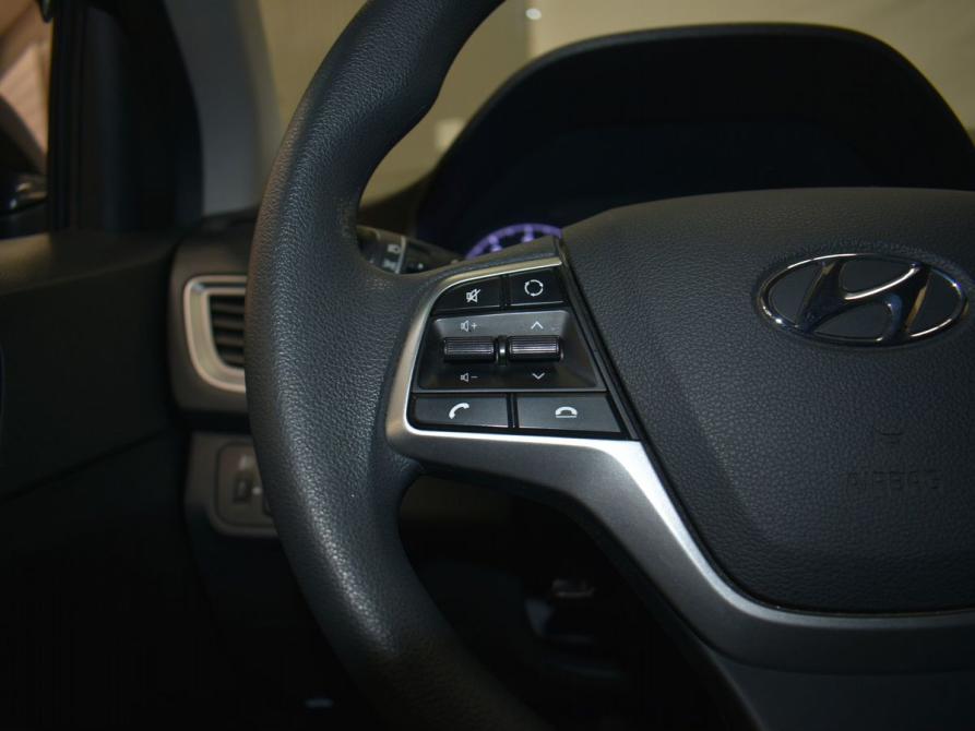 Hyundai Solaris II Рестайлинг Мурманск  - изображение 9