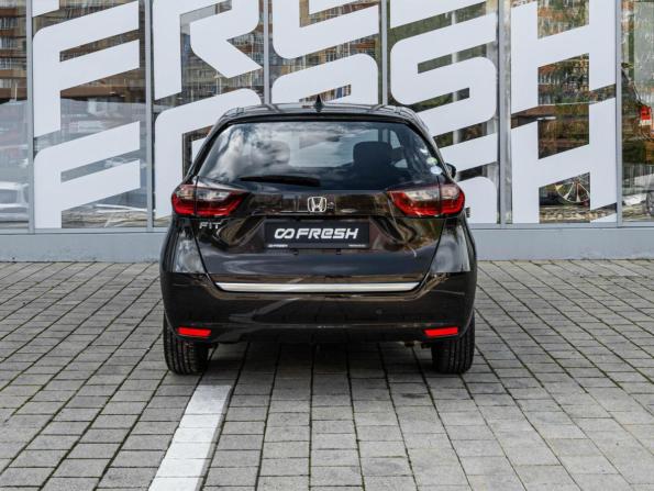 Honda Fit IV с пробегом 2020 года, цена 1 733 000 рублей, 46193 км, хэтчбек, Автокод Объявления