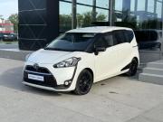 Toyota Sienta II Новосибирск  - изображение 20