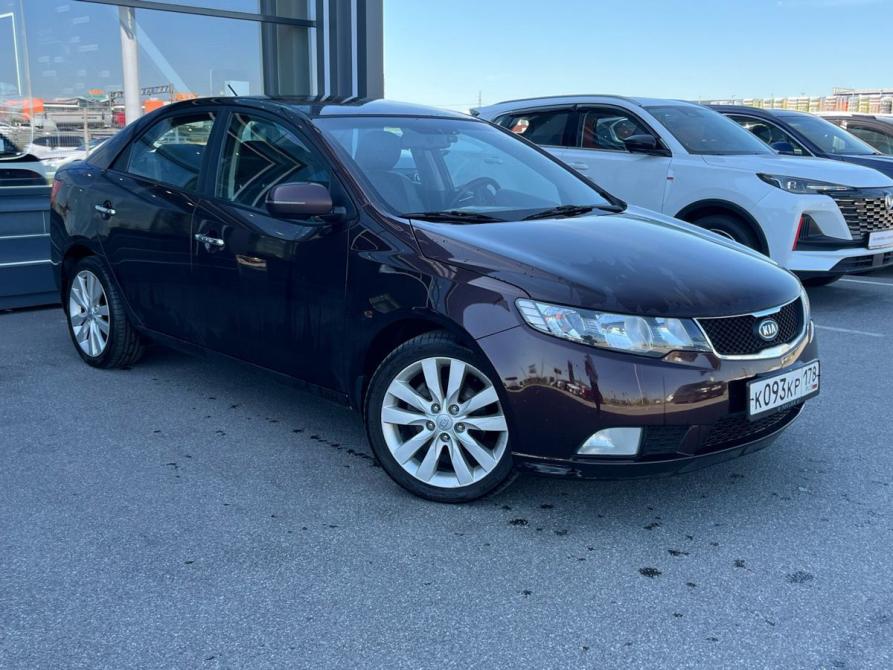 Kia Cerato II Санкт-Петербург  - изображение 3