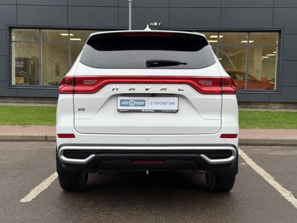 Haval M6 II с пробегом 2023 года, цена 1 650 000 рублей, 75700 км, внедорожник, Автокод Объявления
