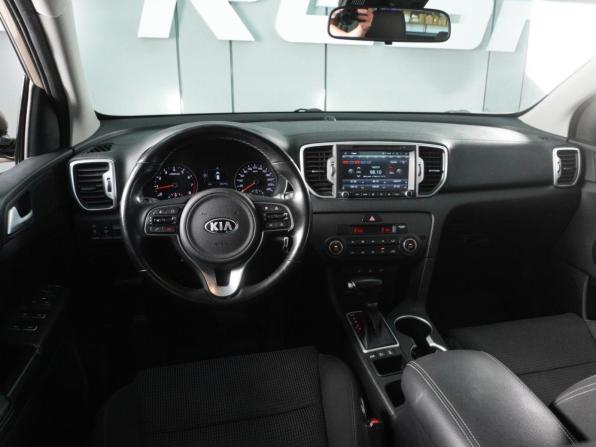 Kia Sportage IV с пробегом 2018 года, цена 2 299 000 рублей, 83474 км, внедорожник, Автокод Объявления