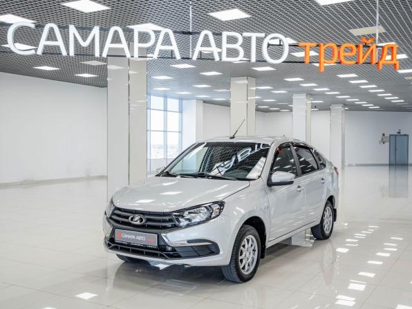 Lada (ВАЗ) Granta I Рестайлинг с пробегом 2025 года, цена 1 019 000 рублей, 9317 км, лифтбек, Автокод Объявления