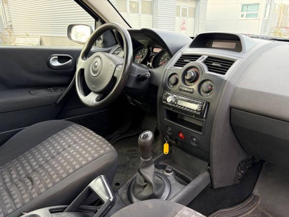 Renault Megane II Рестайлинг с пробегом 2008 года, цена 450 000 рублей, 169000 км, седан, Автокод Объявления