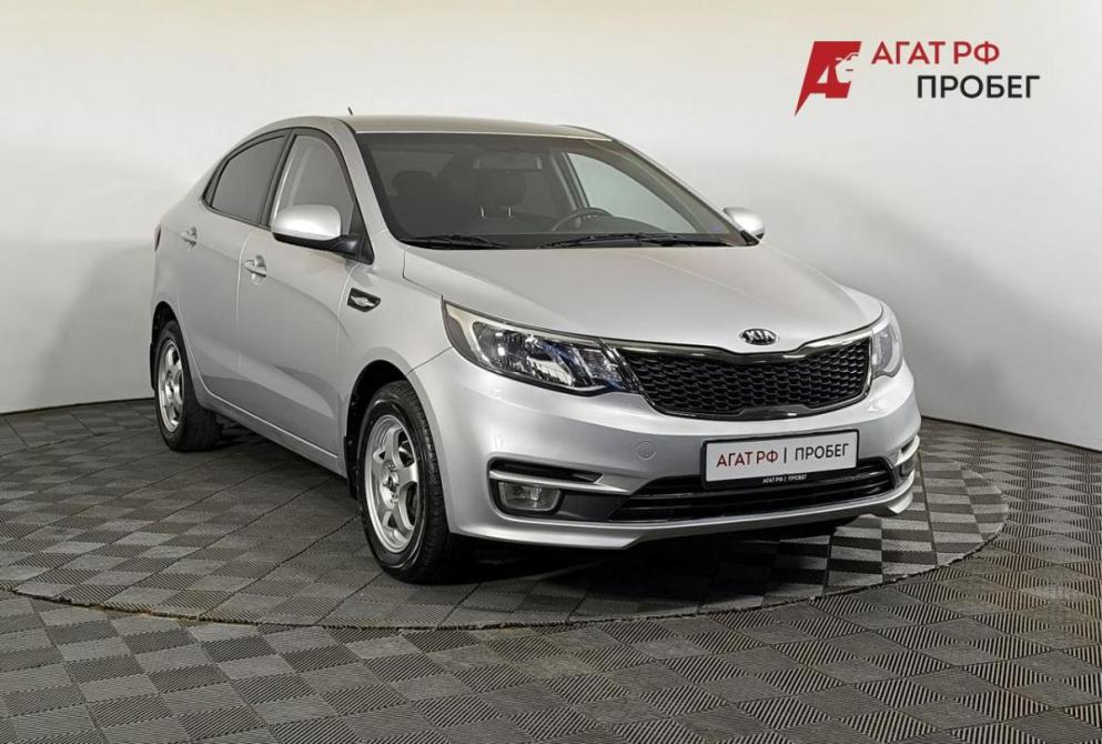 Kia Rio III Рестайлинг Нижний Новгород  - изображение 3