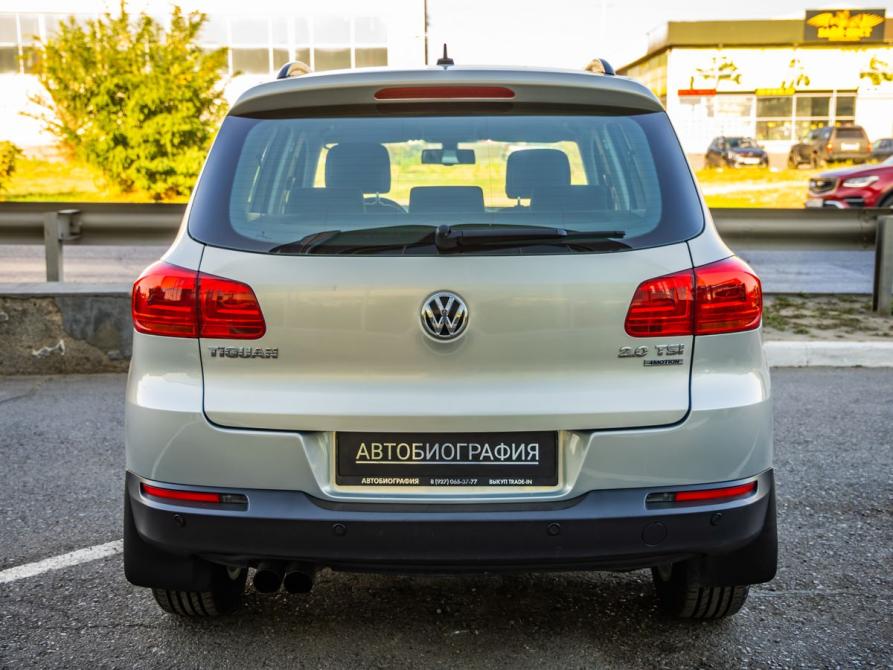Volkswagen Tiguan I Рестайлинг Волгоград  - изображение 6