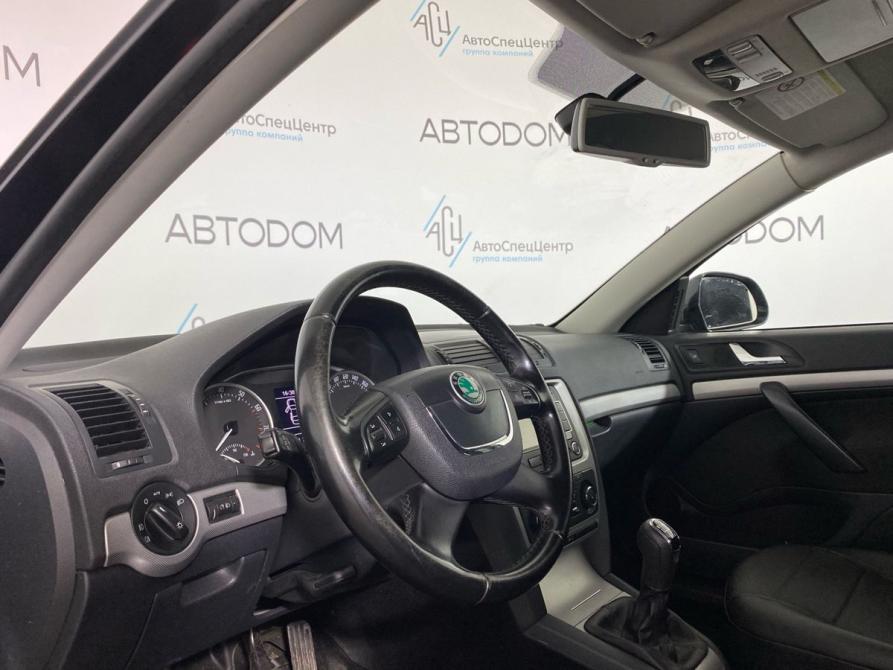 Skoda Octavia II (A5) Рестайлинг Москва  - изображение 7