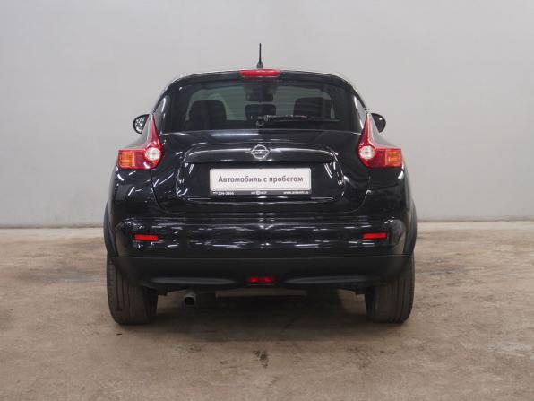 Nissan Juke I с пробегом 2012 года, цена 1 128 000 рублей, 121264 км, внедорожник, Автокод Объявления