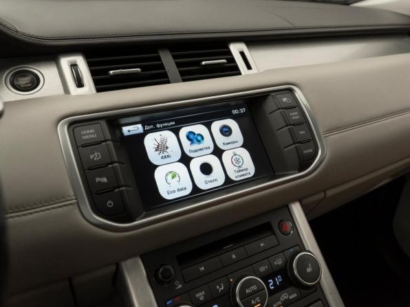 Land Rover Range Rover Evoque I с пробегом 2014 года, цена 2 050 000 рублей, 203459 км, внедорожник, Автокод Объявления