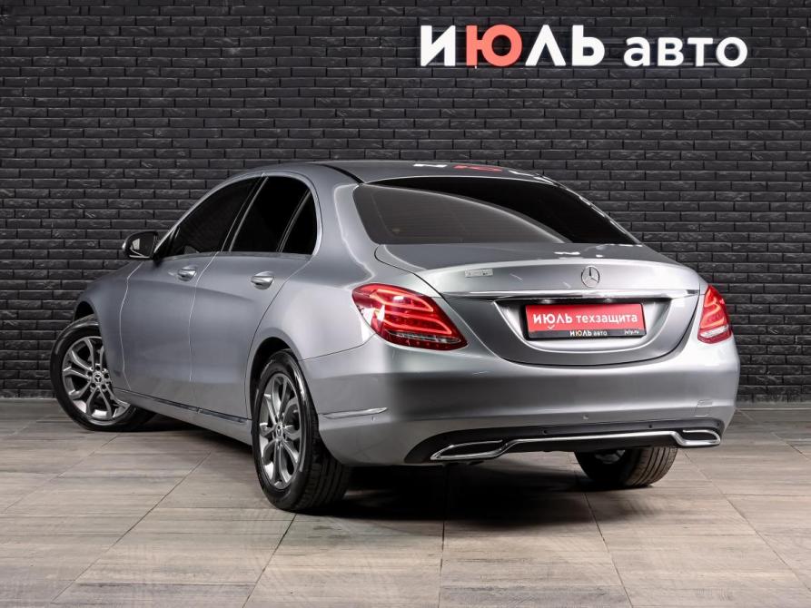 Mercedes-Benz C-Класс IV (W205) Екатеринбург  - изображение 7