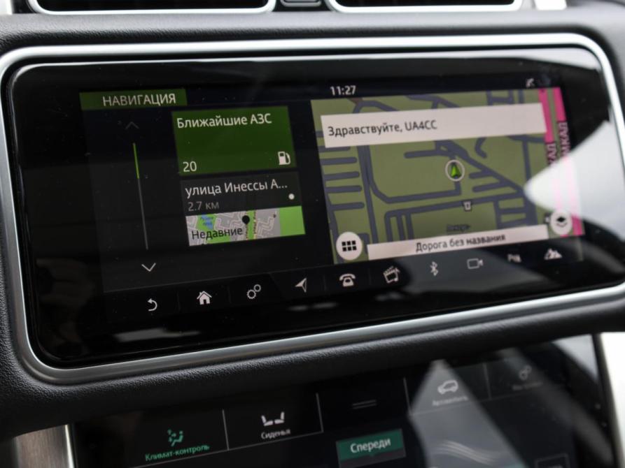 Land Rover Range Rover IV Рестайлинг Москва  - изображение 25