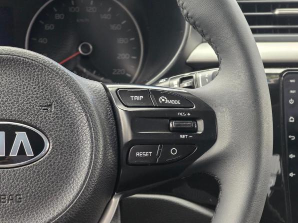 Kia Rio IV с пробегом 2019 года, цена 1 499 000 рублей, 135237 км, седан, Автокод Объявления