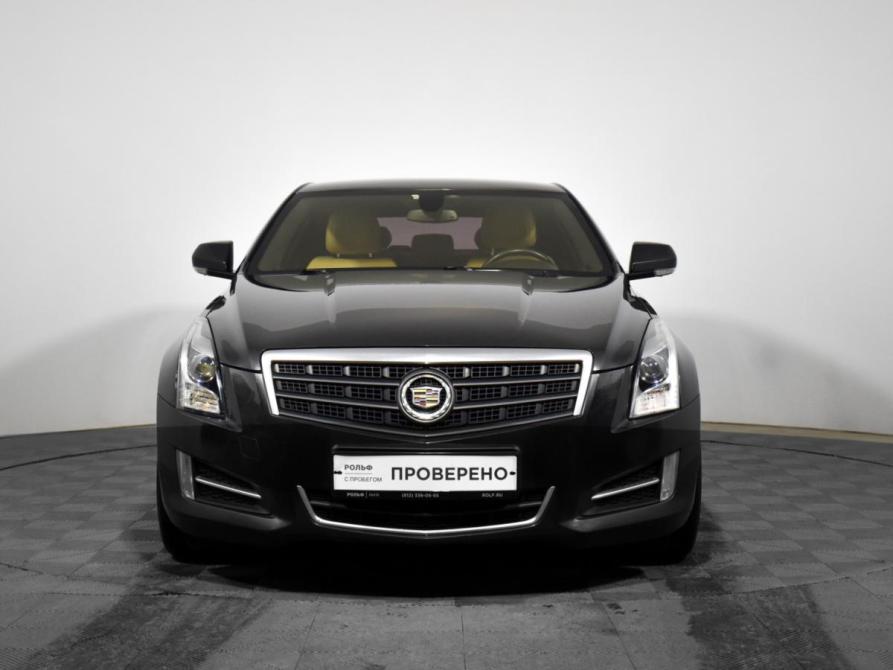 Cadillac ATS I Рестайлинг Санкт-Петербург  - изображение 2
