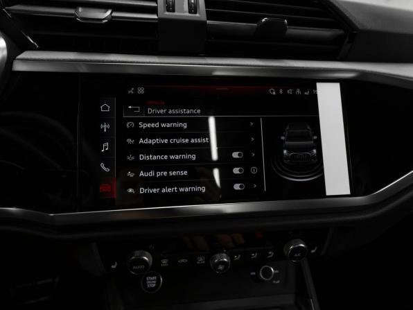 Audi Q3 II (F3) с пробегом 2026 года, цена 5 450 000 рублей, 27 км, внедорожник, Автокод Объявления