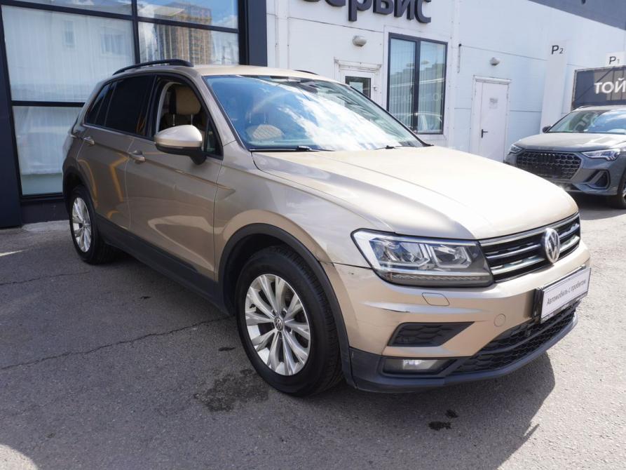 Volkswagen Tiguan II Москва  - изображение 3