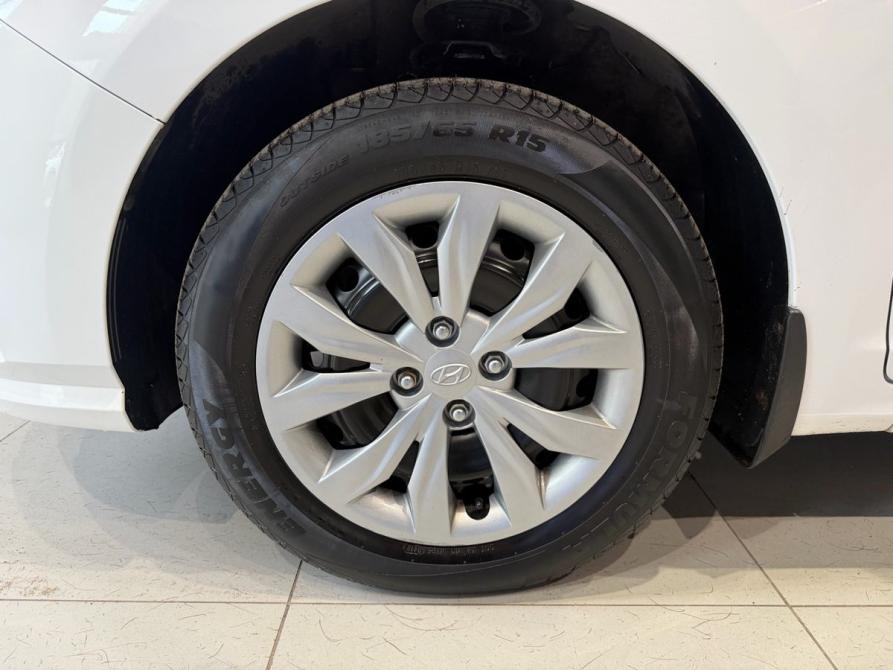 Hyundai Solaris II Рестайлинг Москва  - изображение 18