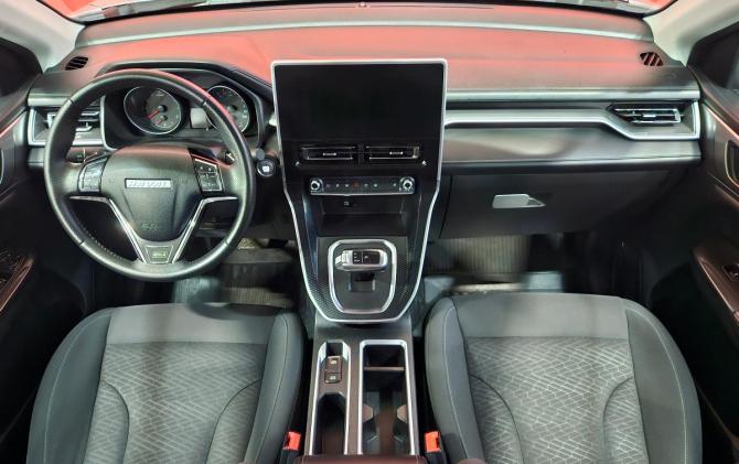 Haval M6 II с пробегом 2023 года, цена 1 579 000 рублей, 124920 км, внедорожник, Автокод Объявления