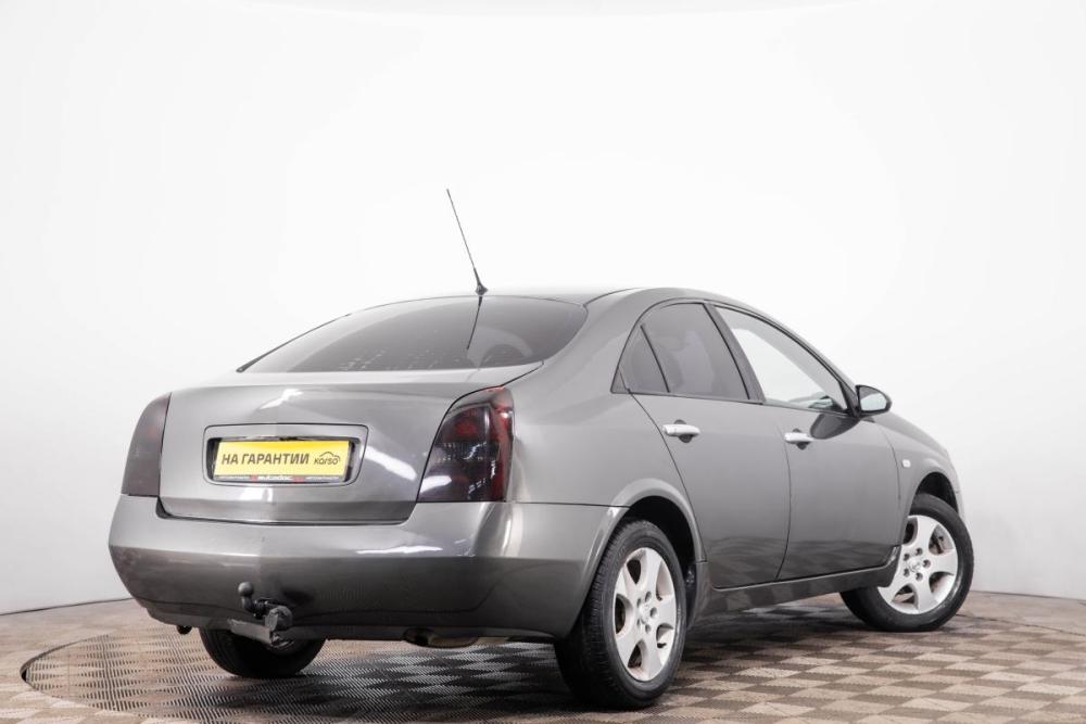 Nissan Primera III (P12) Пермь  - изображение 5