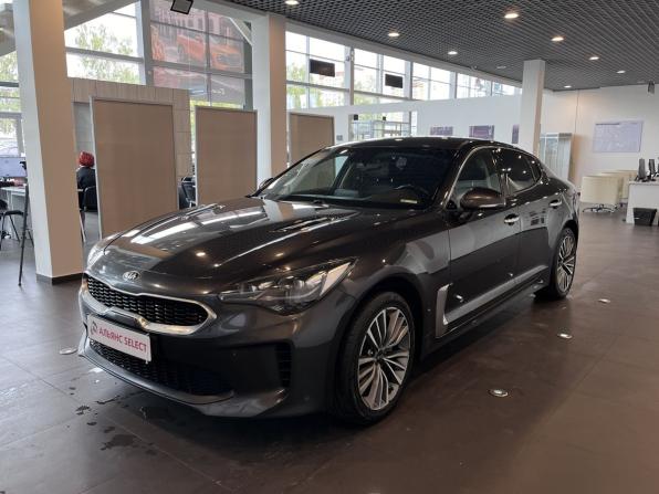Kia Stinger I с пробегом 2019 года, цена 2 300 000 рублей, 159667 км, лифтбек, Автокод Объявления