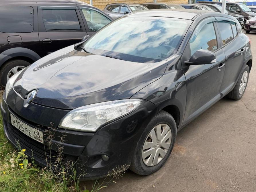 Renault Megane III Киров  - изображение 1