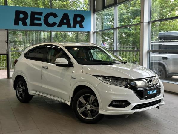 Honda Vezel I Рестайлинг с пробегом 2019 года, цена 1 770 000 рублей, 83099 км, внедорожник, Автокод Объявления