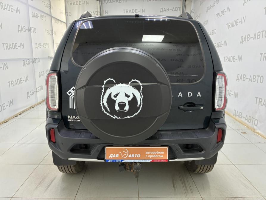 Lada (ВАЗ) Niva Travel I Пермь  - изображение 5