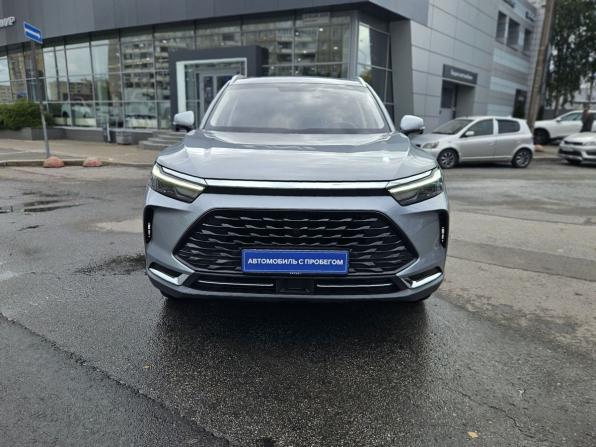 BAIC X7 I с пробегом 2024 года, цена 2 000 000 рублей, 33993 км, внедорожник, Автокод Объявления