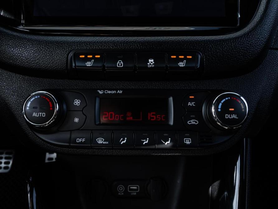 Kia Ceed GT I Рестайлинг Ставрополь  - изображение 15