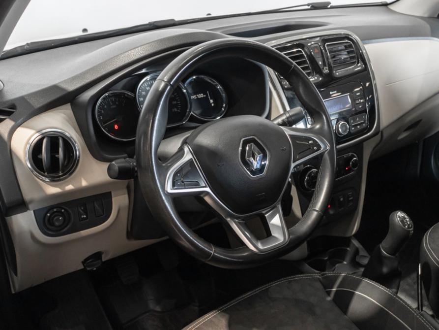 Renault Logan II Рестайлинг Казань  - изображение 5