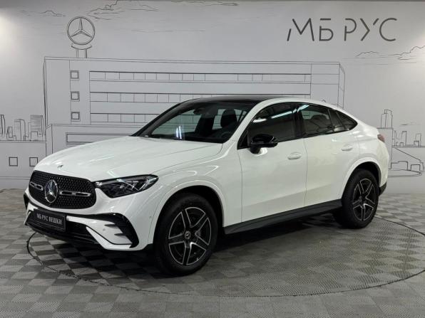 Новый Mercedes-Benz GLC Coupe II (C254) 2025 года, цена 7 990 000 рублей, внедорожник, Автокод Объявления