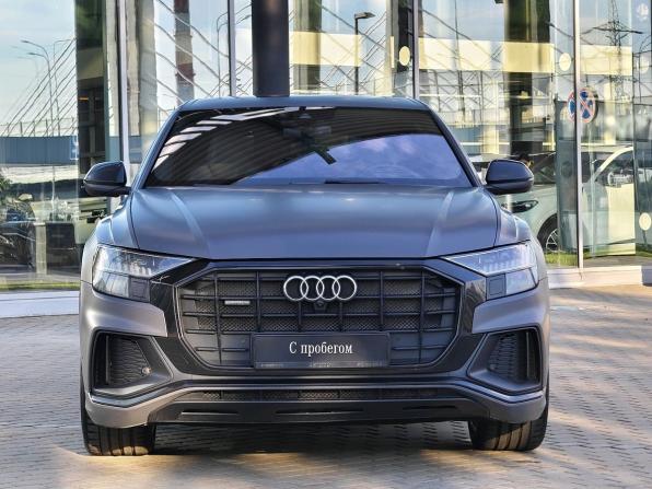 Audi Q8 I (4M) с пробегом 2020 года, цена 6 300 000 рублей, 113833 км, внедорожник, Автокод Объявления