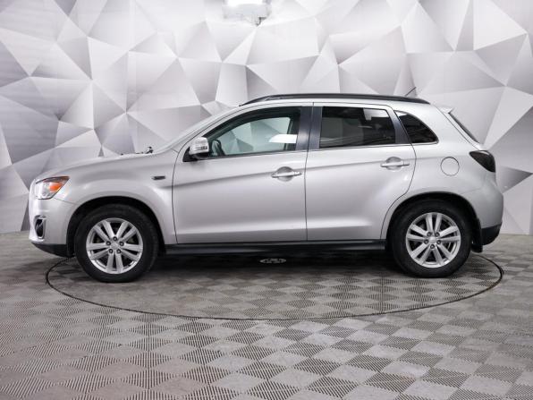Mitsubishi ASX I Рестайлинг с пробегом 2013 года, цена 1 180 000 рублей, 240000 км, внедорожник, Автокод Объявления