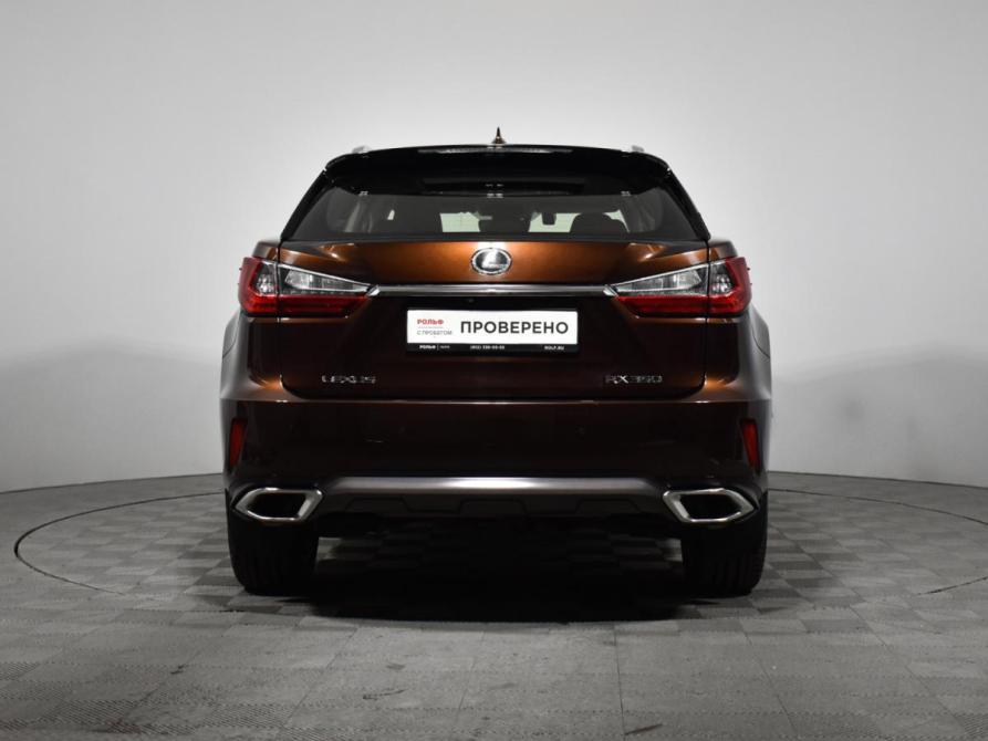 Lexus RX IV Санкт-Петербург  - изображение 7