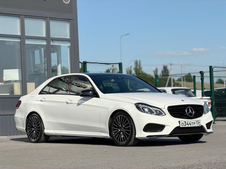 Mercedes-Benz E-Класс IV (W212 S212 C207) Рестайлинг Волгоград  - изображение 4