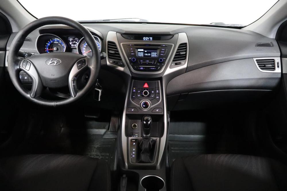 Hyundai Elantra V (MD) Рестайлинг Санкт-Петербург  - изображение 7