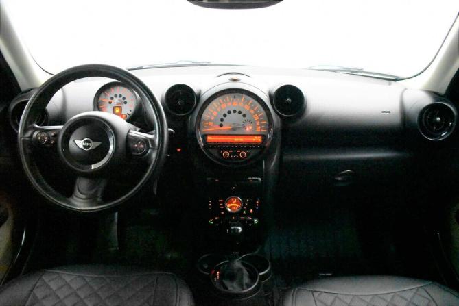 Mini Countryman I с пробегом 2013 года, цена 870 000 рублей, 244713 км, внедорожник, Автокод Объявления