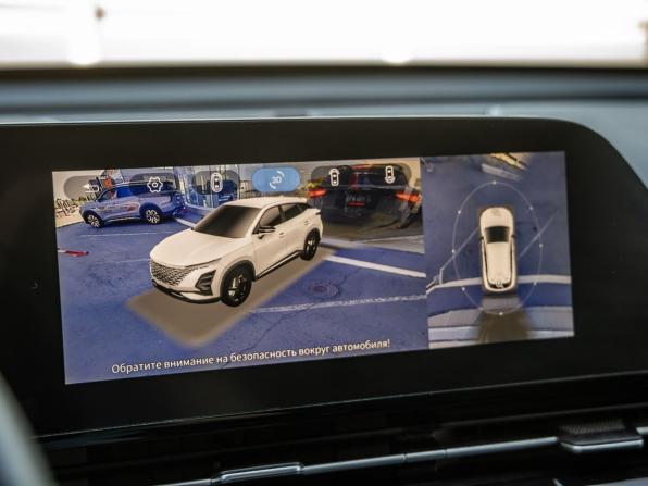 Omoda C5 I с пробегом 2023 года, цена 1 598 000 рублей, 47673 км, внедорожник, Автокод Объявления
