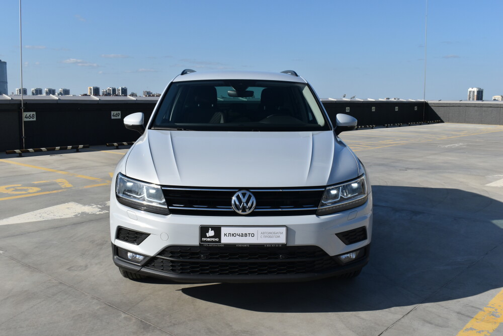 Volkswagen Tiguan II Казань  - изображение 3