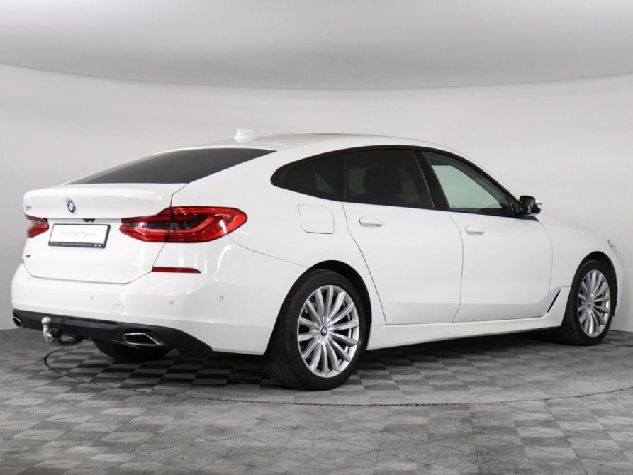 BMW 6 серии IV (G32) Рестайлинг Химки  - изображение 2