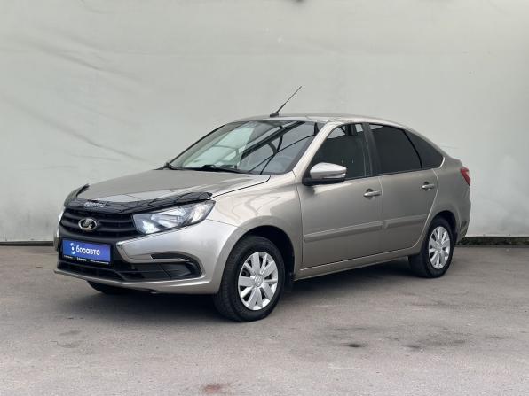 Lada (ВАЗ) Granta I Рестайлинг с пробегом 2020 года, цена 670 000 рублей, 117890 км, хэтчбек, Автокод Объявления