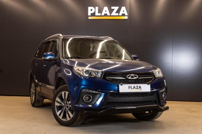 Chery Tiggo 3 I с пробегом 2018 года, цена 749 000 рублей, 141520 км, внедорожник, Автокод Объявления