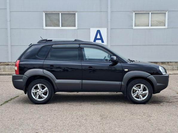 Hyundai Tucson I с пробегом 2008 года, цена 670 000 рублей, 269875 км, внедорожник, Автокод Объявления