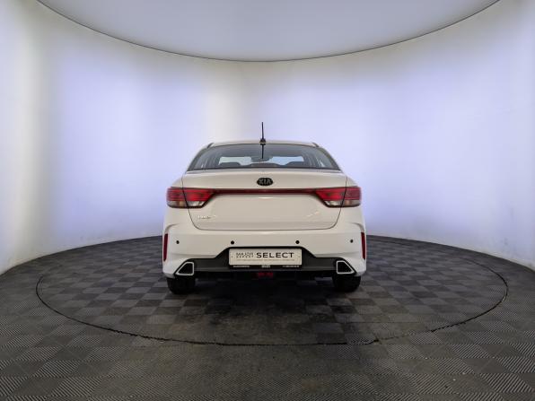 Kia Rio IV Рестайлинг с пробегом 2021 года, цена 1 750 000 рублей, 33599 км, седан, Автокод Объявления