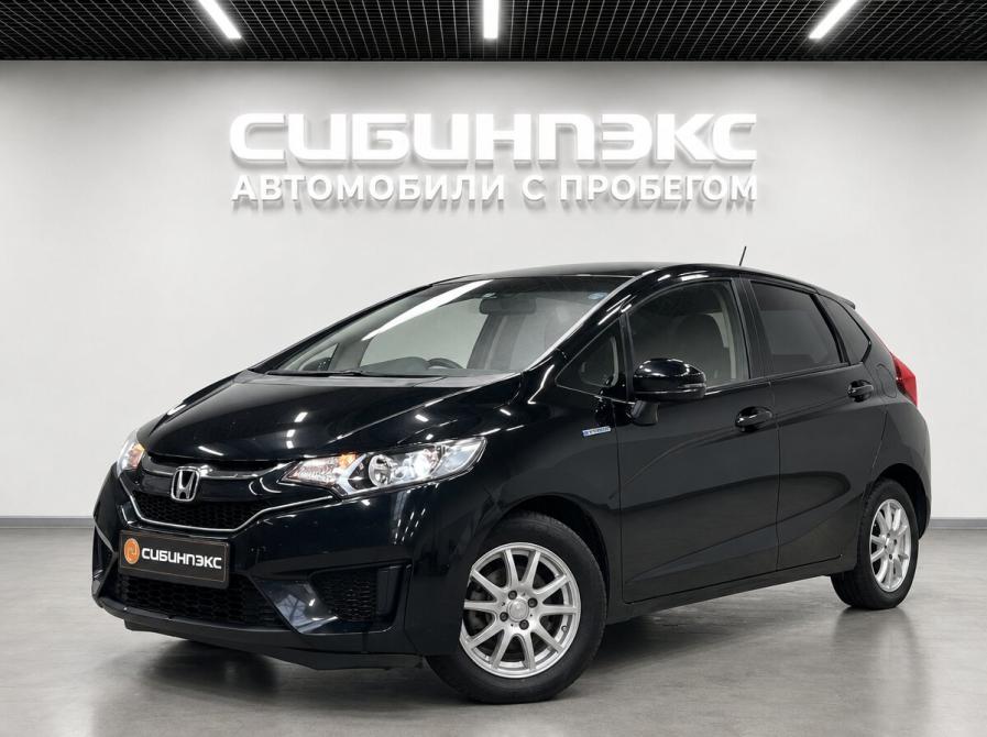 Honda Fit III Кемерово  - изображение 1