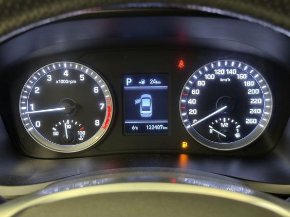 Hyundai Sonata VII (LF) Рестайлинг с пробегом 2019 года, цена 1 640 000 рублей, 132487 км, седан, Автокод Объявления