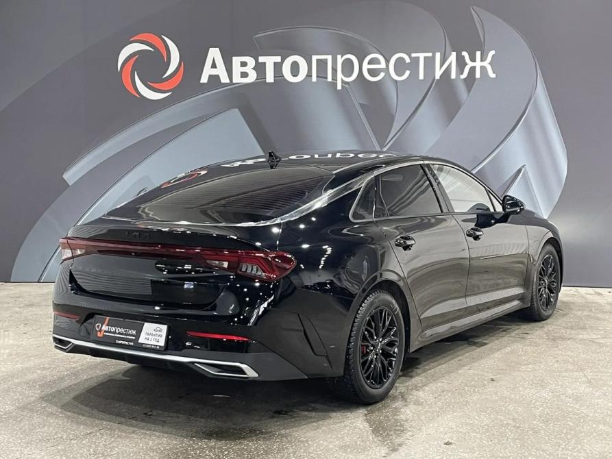 Kia K5 III Пермь  - изображение 6